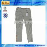 PAU20713 Wholesale Mens Cargo Pants thumbnail-1