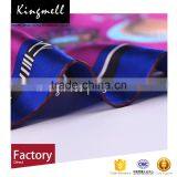 Manufacturing Silk Scarf Digital Printed Long Scarf Wholesales China thumbnail-4