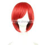 Fashion Colorful Human Hair Wig Short Lace Wigs Human Wholesale thumbnail-2