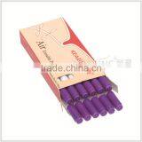 Kearing 1.0mm Fiber Tip Violet Air Erasable Marker Pen For Temporary Marking On Sewn Fabric thumbnail-5