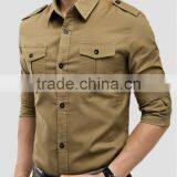 Long Sleeve Work Shirt Supplier thumbnail-1