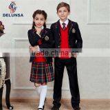 Factory Wholesale Price School-uniform Sample School Uniform thumbnail-2