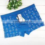 Wholesale Men Underwear Sexy Men Boxers Fancy Printing Men Boyshort Panties thumbnail-3