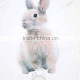 Summer Baby Clothes New Animal Design Baby Rompers thumbnail-2