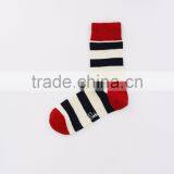 OEM Custom Colorful Combed Cotton Dress Business Men Happy Socks thumbnail-2