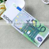 Cheap Price Durable Funny Banknotes Shaped Custom Printed Wallets thumbnail-3