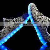 Grey Rubber Outsole Shoes for Men 2017 Styles thumbnail-3