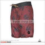 Cotton/Poly Mixed Material Boardshorts,Custom Surf Clothing,Private Label Shorts thumbnail-3
