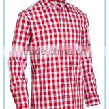 Branded Shirts Traditional Bavarian Squares Shirts for Men thumbnail-2