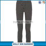 Casual French Wholesale Blank Jogger Pants thumbnail-1