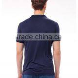 China Factory Cheap Blank Cotton Anti-pilling Mans Free Sample Polo Shirts thumbnail-4