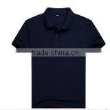 Professional Wholesale High Quality 2017 New Style Custom Men Short Sleeve Polo Shirt Cotton thumbnail-3