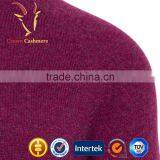 Men Custom Knit Pure Cashmere Wool Sweater thumbnail-6