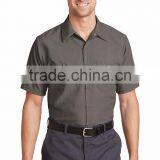 Best Selling Products Junyunchang Brand Smooth Short Sleeve Workwear Clothing Made in China thumbnail-5