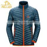 Wholesale Men's Winter OutwearJacket Waterproof Goose Down Jacket thumbnail-3