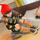 Baby Top Fashion 1 Pair Unisex Baby Girl&Boy Knee High Fox Socks Kids Cute Cartoon Socks Meias Infantil Etw-63 thumbnail-2