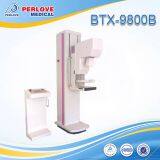 Mammogram system BTX-9800B for breast screening