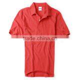 Men's Black Polo Shirts Made of 100% Cotton thumbnail-1