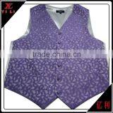 Best Design Custom Pattern Self-cultivation Waistcoat thumbnail-2