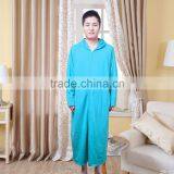 OEM Supply Zipper Style Bride Robe thumbnail-1