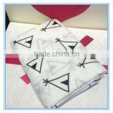 Muslin Baby Wrap Swaddling Blanket Newborn Infant Swaddle Towel thumbnail-1