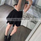 Runwaylover 4916 Sexy Grey A-line Sexy Skirt thumbnail-2