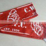 Promotional Football Fan Scarf thumbnail-3