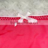 High Fashion Style Red Match White Lace Sexy Ladies Bra Panty Set thumbnail-6