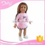 Making Real Cheap Knit Rubber American Fashion Girl Baby Doll Clothes thumbnail-2