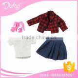 Custom Make Doll Pretty Black African American Doll thumbnail-3