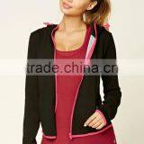 GUANGDONG WHOLESALE COAT CUSTOME WOMEN JACKET thumbnail-3