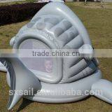 INTEX Baby Big Sharks Swimming Pool thumbnail-4