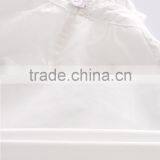 Wholesale Puff Sleeve Kids Girl Shirt White Blouse for Little Girls thumbnail-4