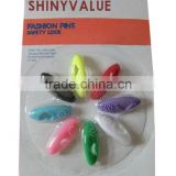 ShinyValue Colorful Pins Safety Lock factory Price