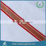 Fashion Apperal Decoration Embroidered Ribbon With Jacquard Pattern thumbnail-5
