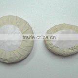 Round Pleated Wrapped Soap thumbnail-1