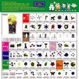 10G COLORFUL SEQUINS thumbnail-4