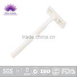 Unique Imported Stainless Steel Twin Blade Disposable Shaving Razor thumbnail-2