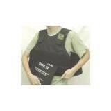 Israel Standard Body Armor With External Plates thumbnail-1