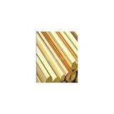 King-size Hexagonal Brass Bar thumbnail-1