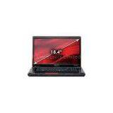 Qosmio X505-Q8104X - Core i7 2 GHz - 18.4″ - 8 GB Ram - 1 TB HDD thumbnail-1