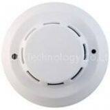 Supply UH 4 wire smoke fire detector