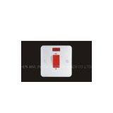 Custom Packed Branded 45A DP Electric Wall Switches With Neon thumbnail-1