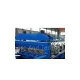 Appro18m*1.6m*1.8m, 10-20m / Min Automatic Metal Deck Roll Forming Machine