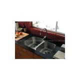 Undermount stainless steel kitchen sink