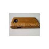 Eco-Friendly Carbonized Bamboo Samsung Galaxy S2 Wooden Case thumbnail-1