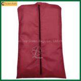 Personalized Zippered Wholesale Breathable Garment Bags (TP-GB079) thumbnail-2