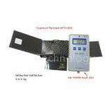 Customzied Quantum Science Scalar Energy Lava / Tourmaline Pendant Charms