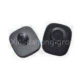 Small Square Shop EAS System Clothing Security Tags for RF Radio Frequency Systems