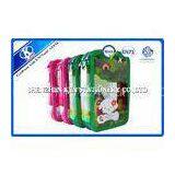 Double Layer Kids Personalized Stationery Sets With Colored Pencils and Mini Notebook thumbnail-1